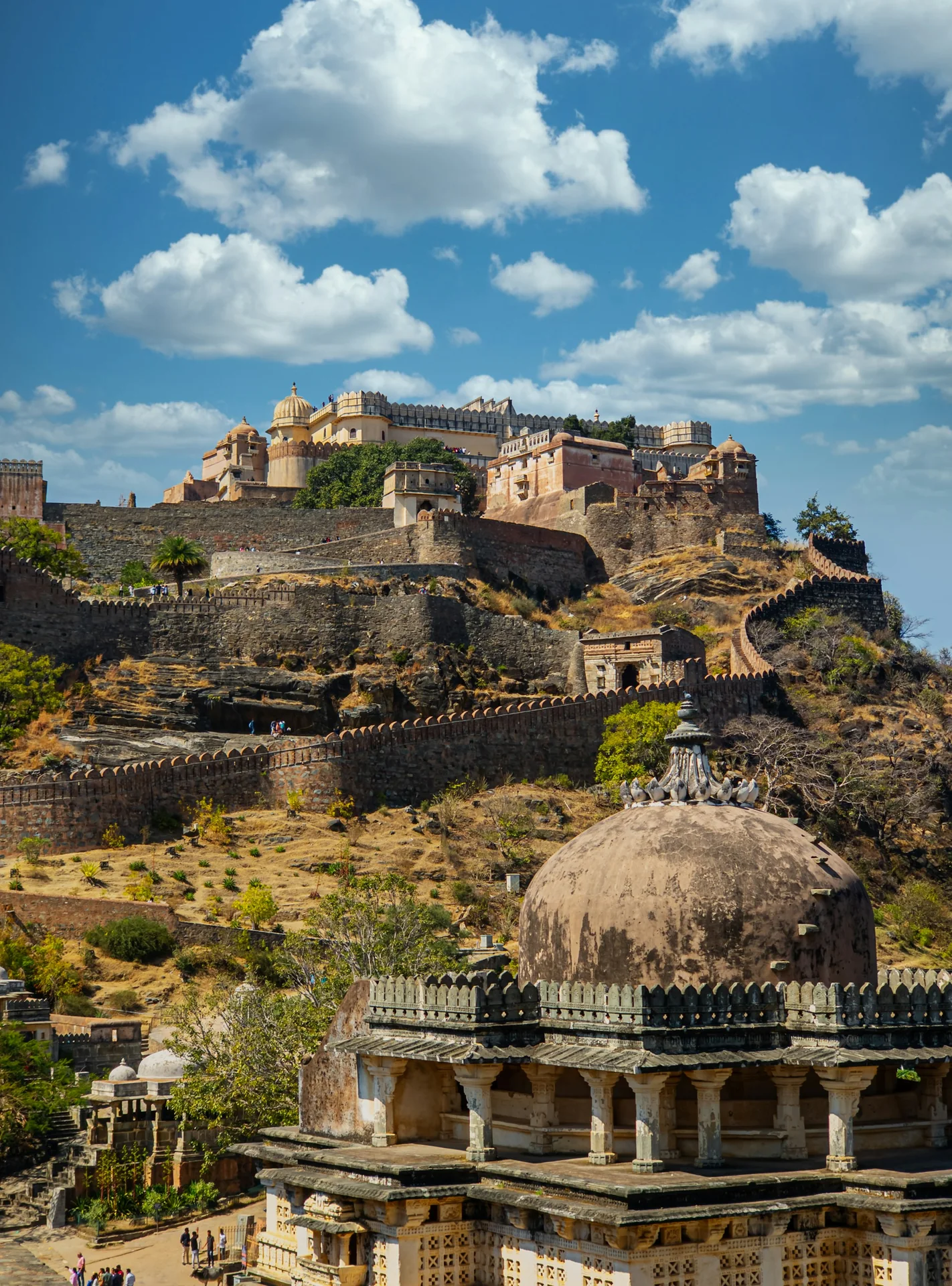 Kumbhalgarh and Ranakpur Day Trip from Udaipur: Complete Guide