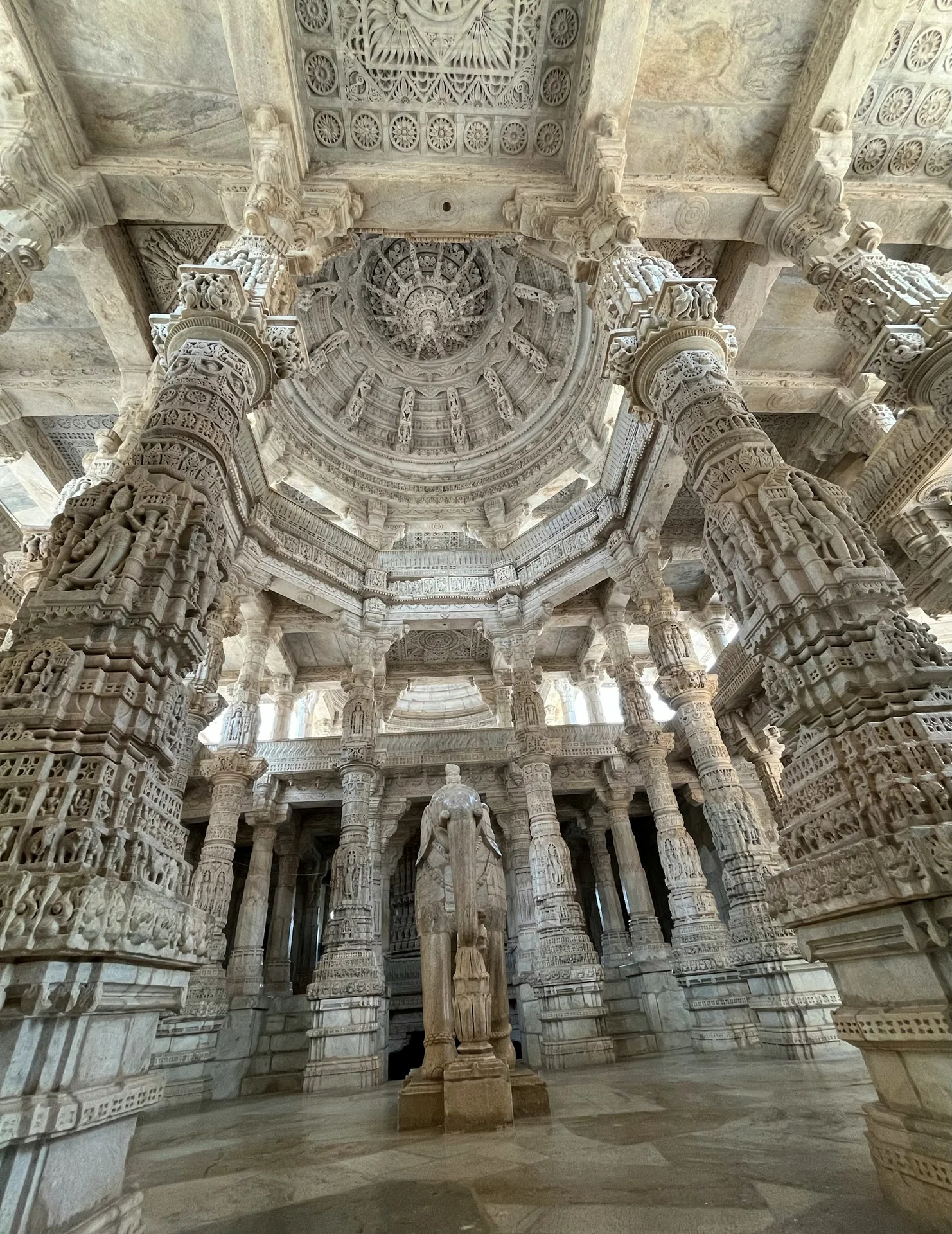 Kumbhalgarh and Ranakpur day trip from Udaipur — photo 12