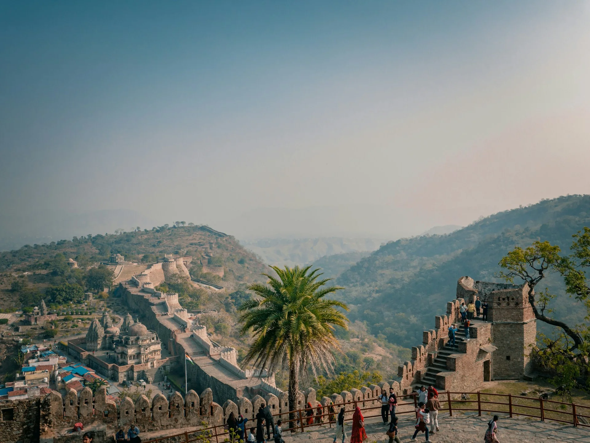 Kumbhalgarh and Ranakpur day trip from Udaipur — photo 3