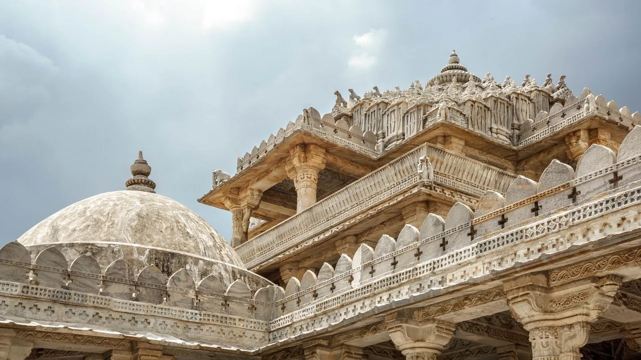 Kumbhalgarh and Ranakpur day trip from Udaipur — photo 15