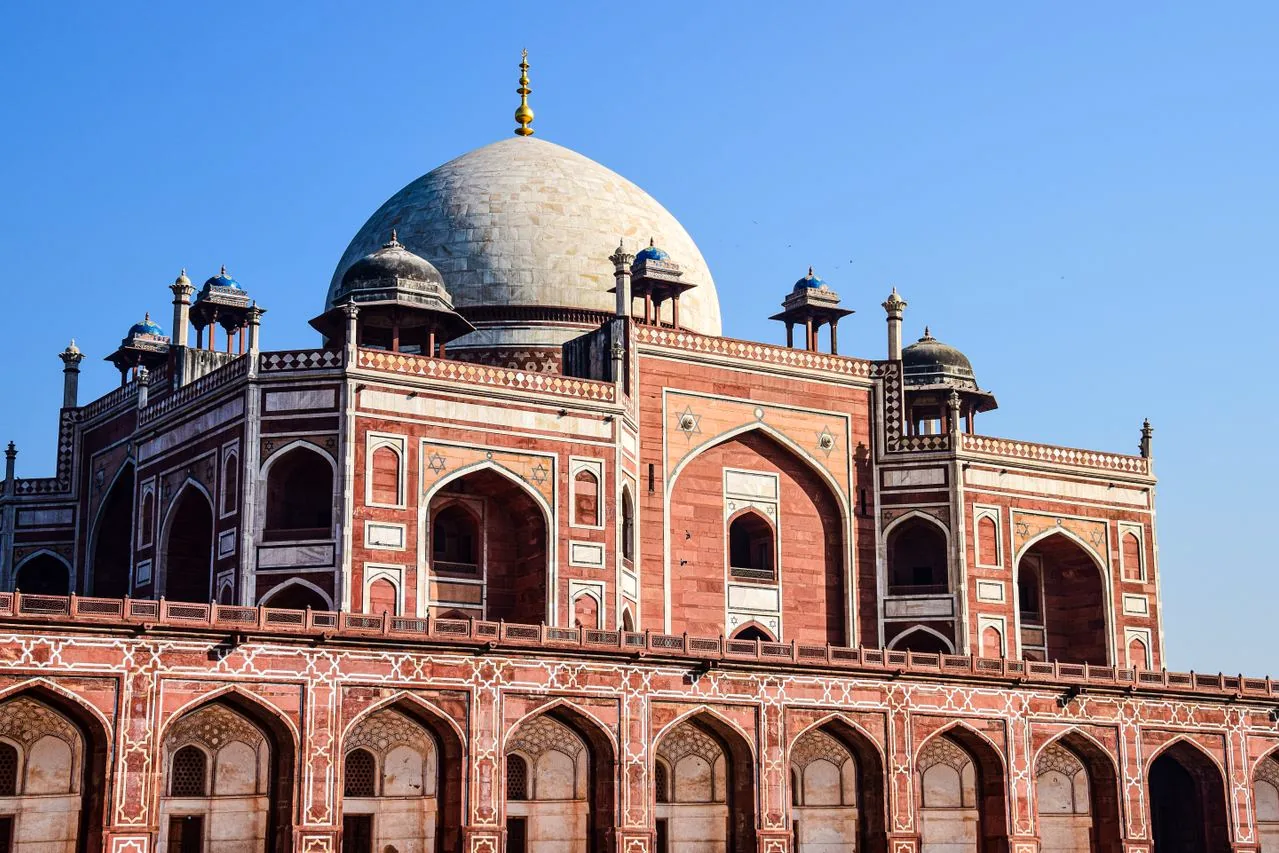 Old and New Delhi Private Tour