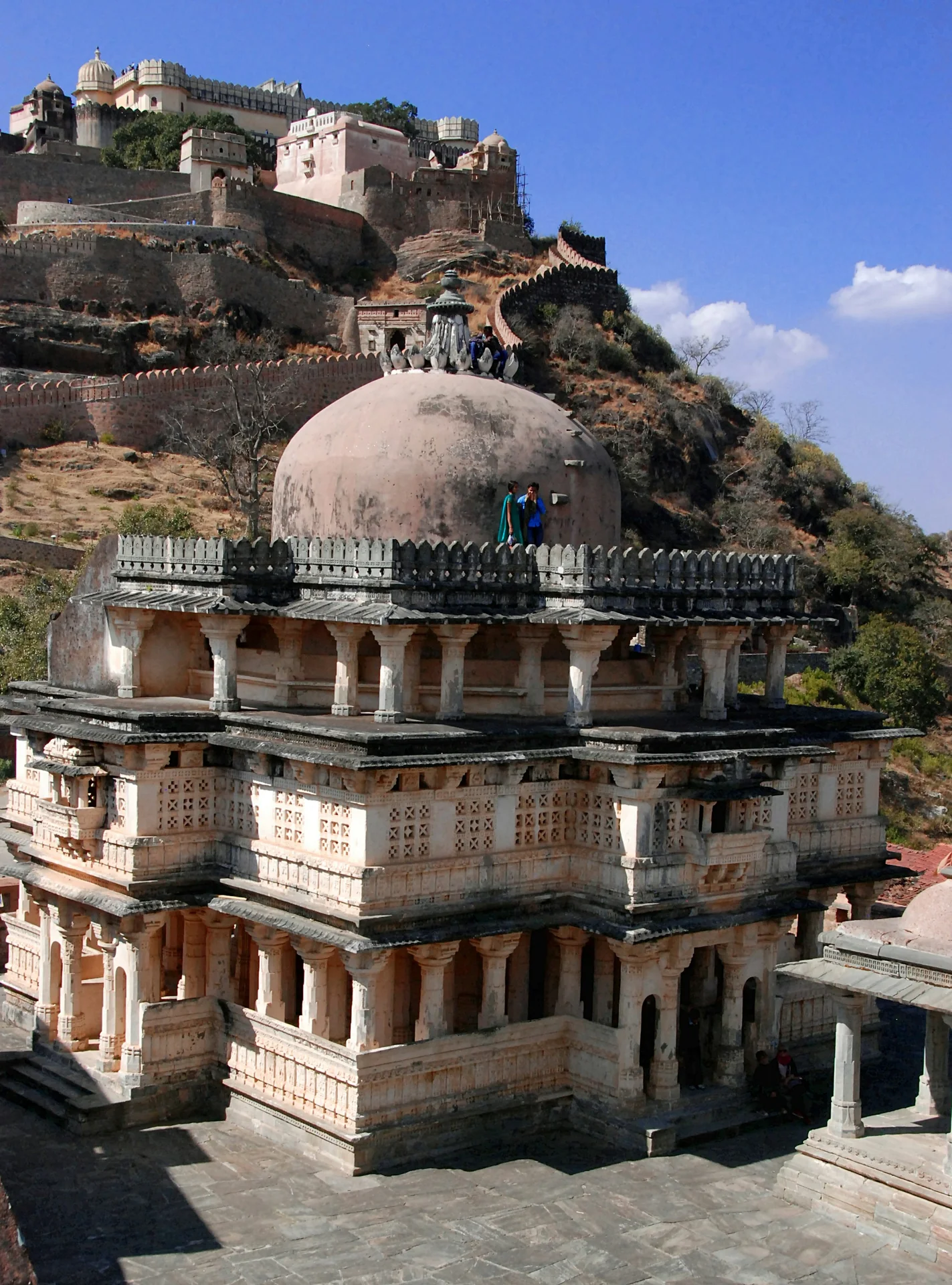 Kumbhalgarh and Ranakpur day trip from Udaipur — photo 4