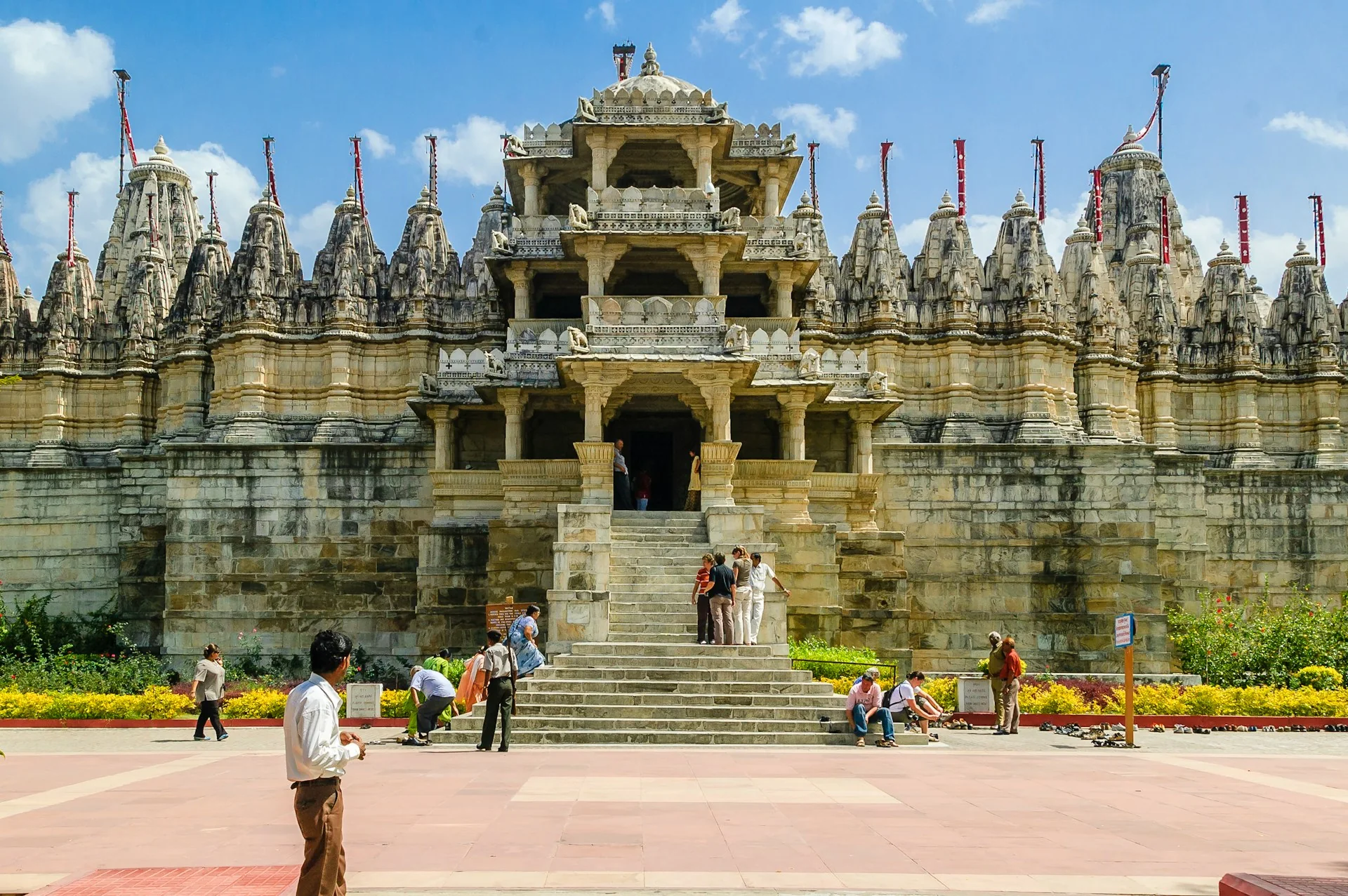 Kumbhalgarh and Ranakpur day trip from Udaipur — photo 14