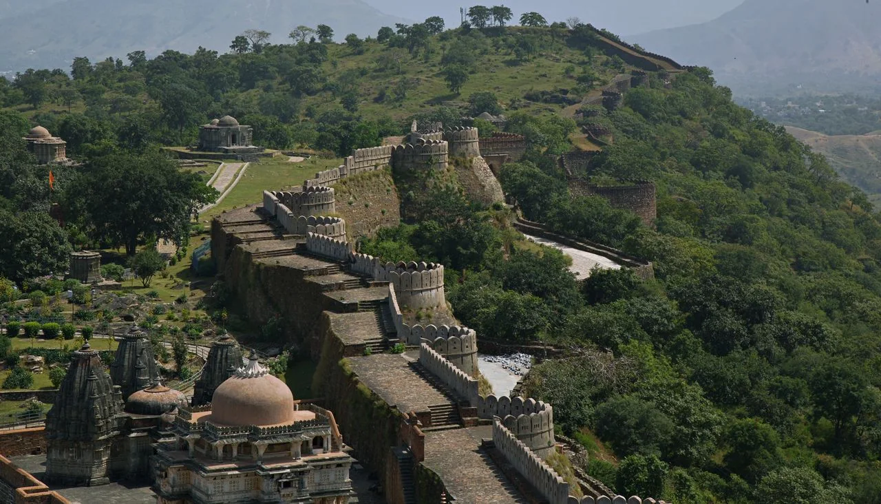 Kumbhalgarh and Ranakpur day trip from Udaipur — photo 5