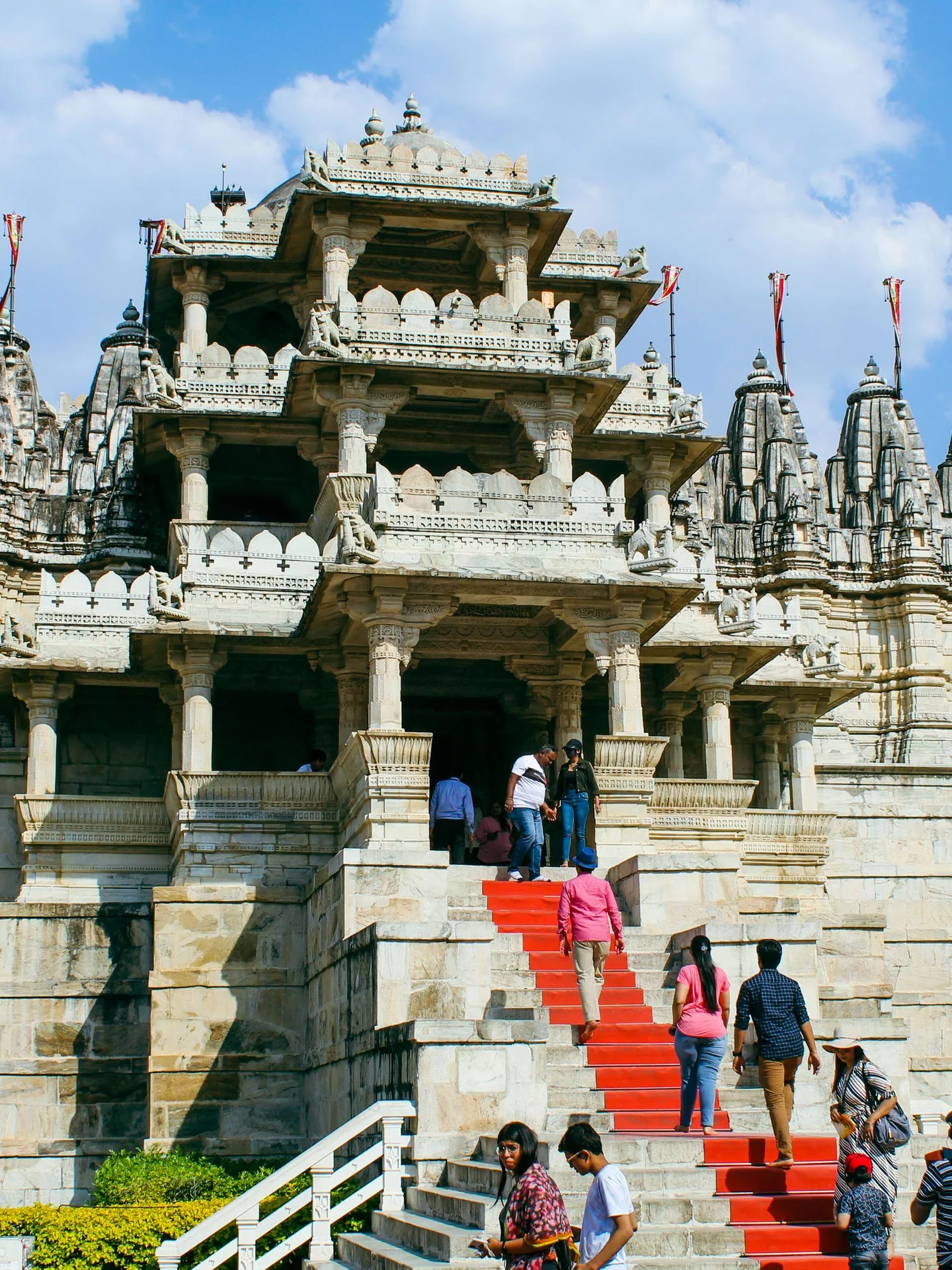 Kumbhalgarh and Ranakpur day trip from Udaipur — photo 11